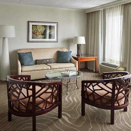 Detroit Metro Airport Marriott-2
