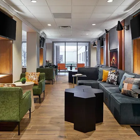 Detroit Metro Airport Marriott-3