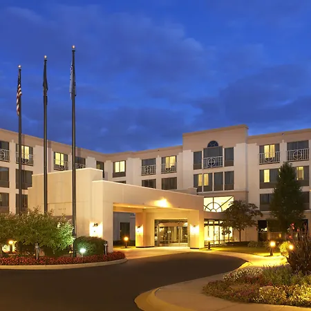 Detroit Metro Airport Marriott-2